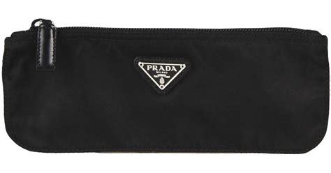 fake prada pencil case|prada bag with pouch.